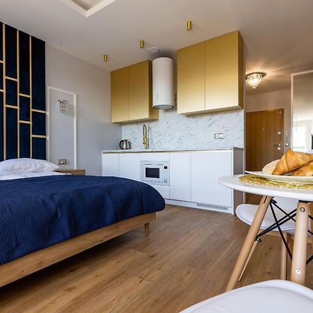 Ina Rent - Stare Miasto- Bastion Walowa Gdansk Dış mekan fotoğraf