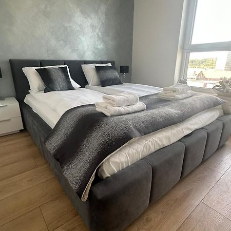Ina Rent - Stare Miasto- Bastion Walowa Gdansk Dış mekan fotoğraf
