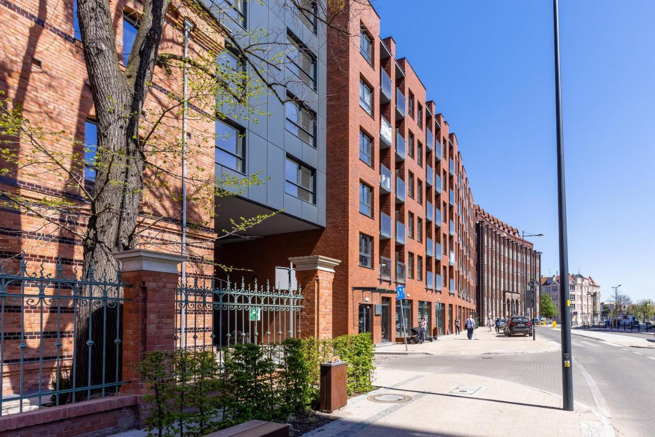 Ina Rent - Stare Miasto- Bastion Walowa Gdansk Dış mekan fotoğraf