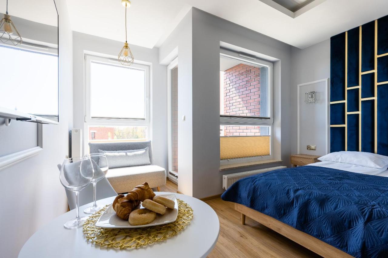 Ina Rent - Stare Miasto- Bastion Walowa Gdansk Dış mekan fotoğraf
