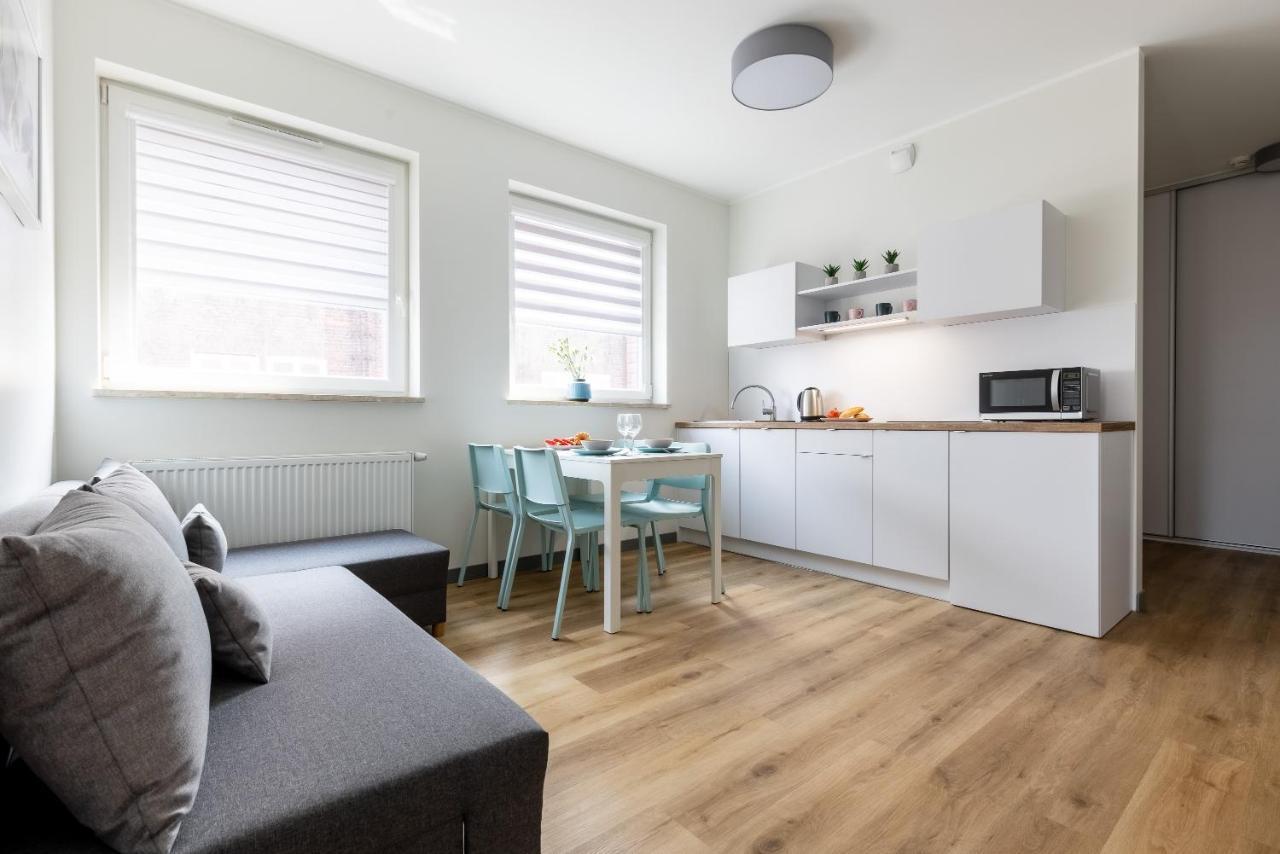 Ina Rent - Stare Miasto- Bastion Walowa Gdansk Dış mekan fotoğraf