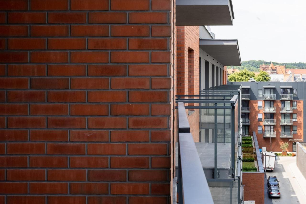Ina Rent - Stare Miasto- Bastion Walowa Gdansk Dış mekan fotoğraf