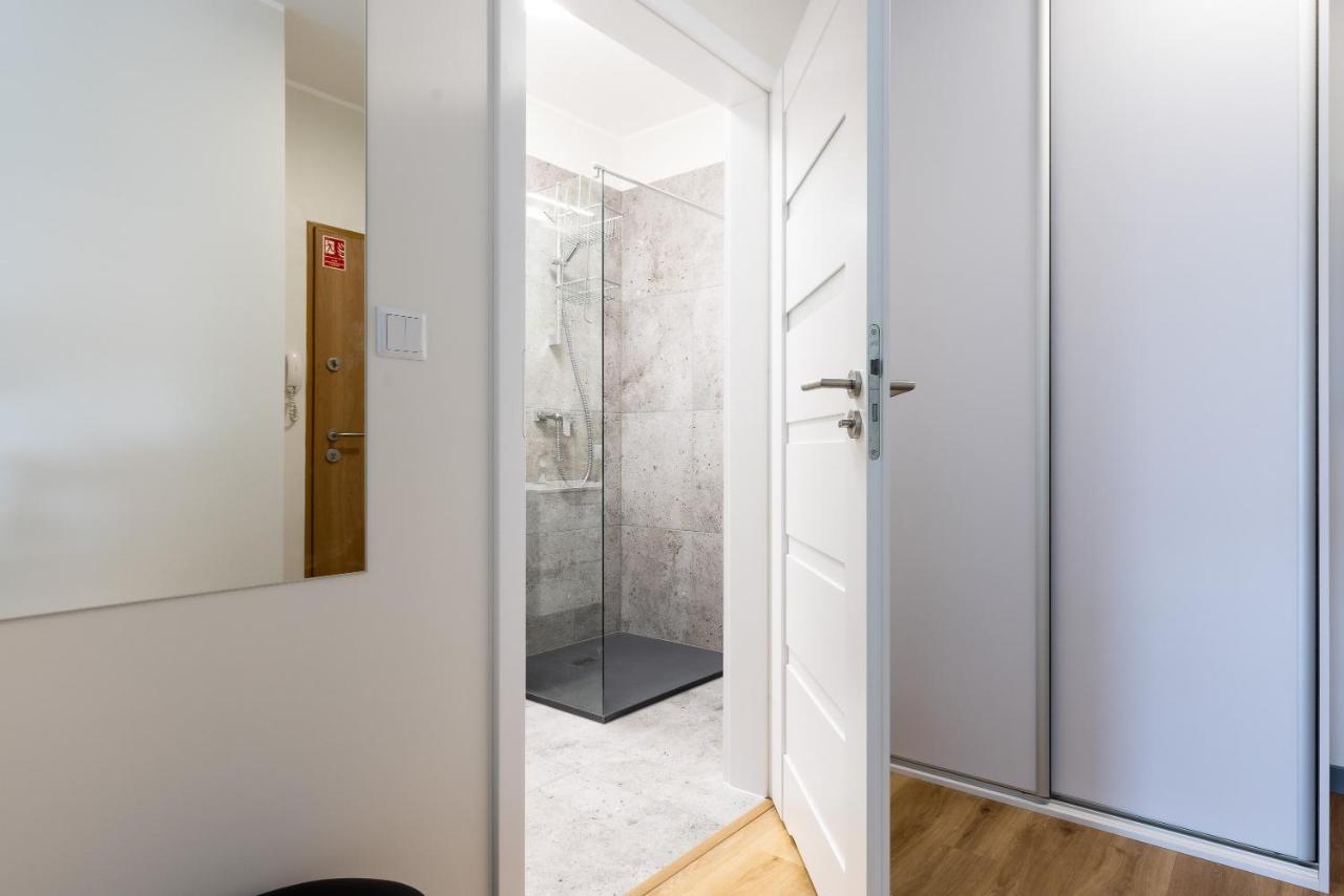 Ina Rent - Stare Miasto- Bastion Walowa Gdansk Dış mekan fotoğraf