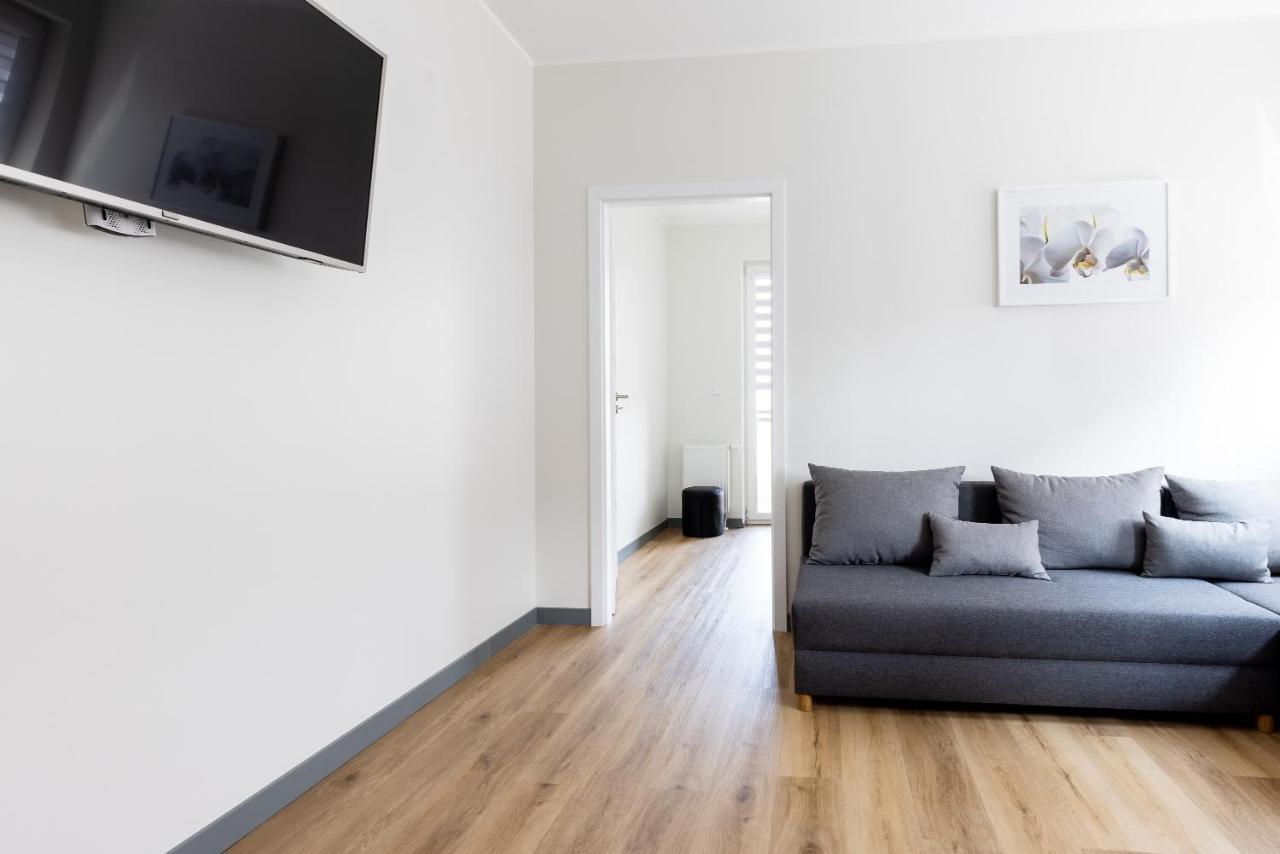 Ina Rent - Stare Miasto- Bastion Walowa Gdansk Dış mekan fotoğraf