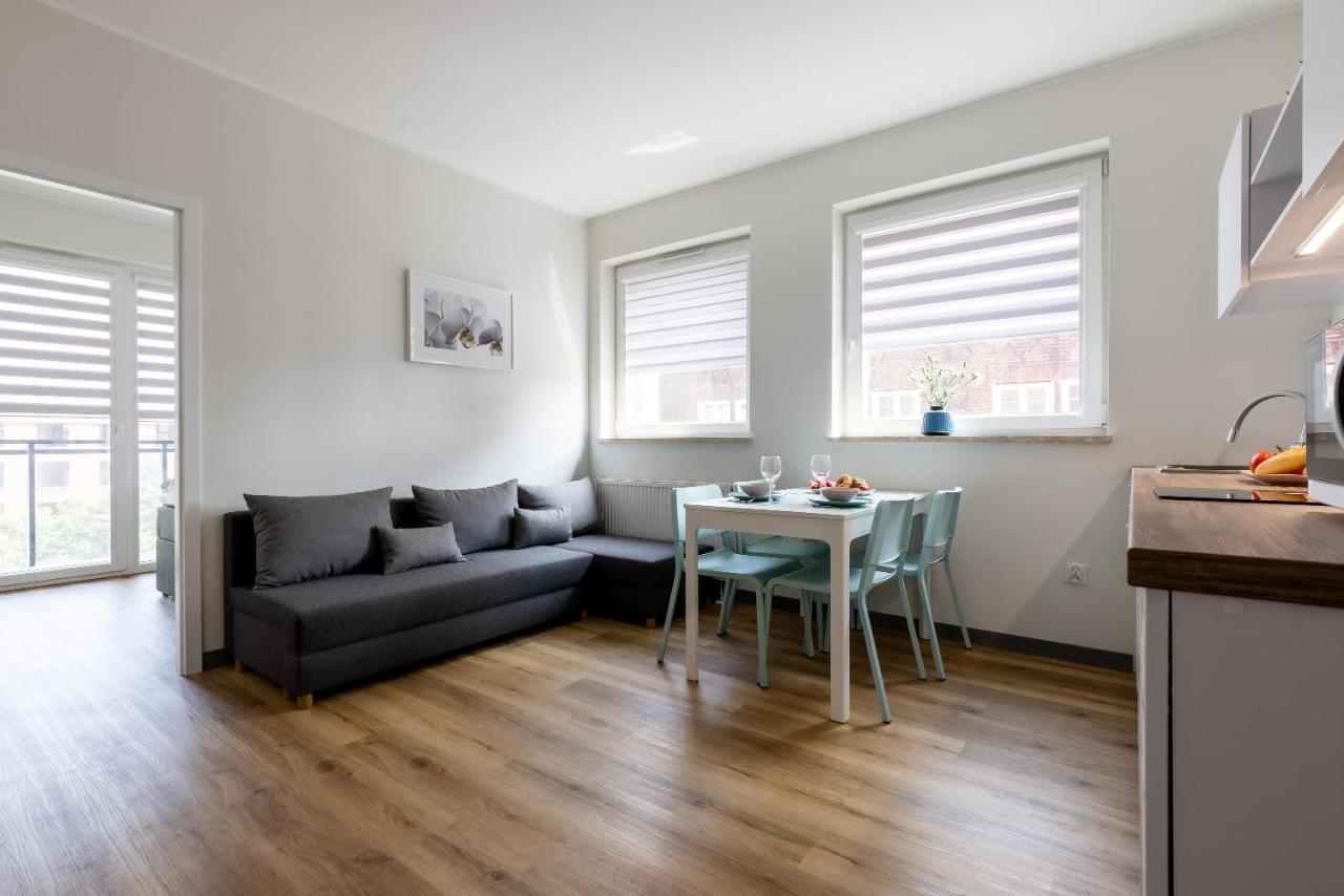Ina Rent - Stare Miasto- Bastion Walowa Gdansk Dış mekan fotoğraf