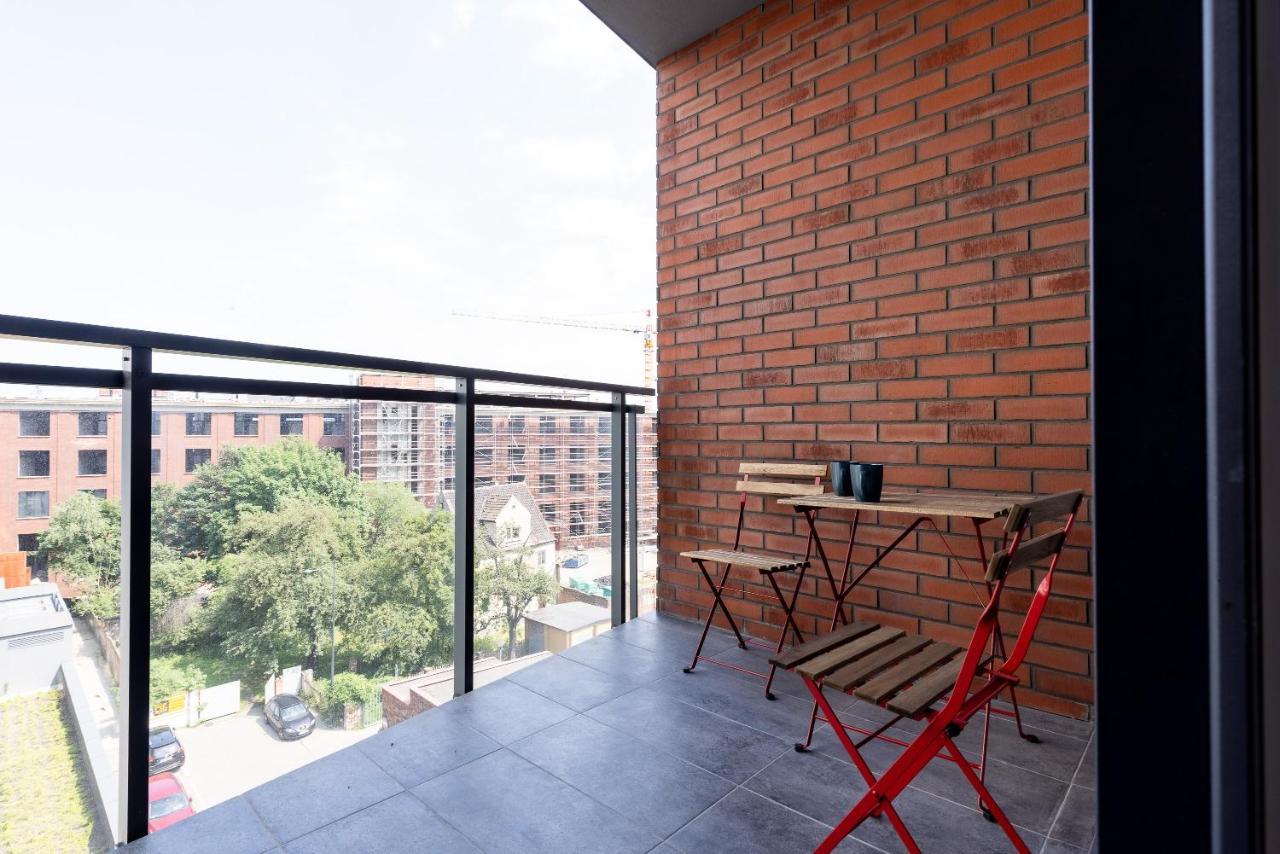 Ina Rent - Stare Miasto- Bastion Walowa Gdansk Dış mekan fotoğraf