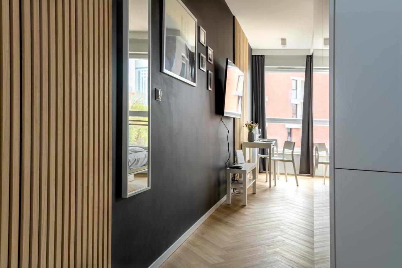 Ina Rent - Stare Miasto- Bastion Walowa Gdansk Dış mekan fotoğraf