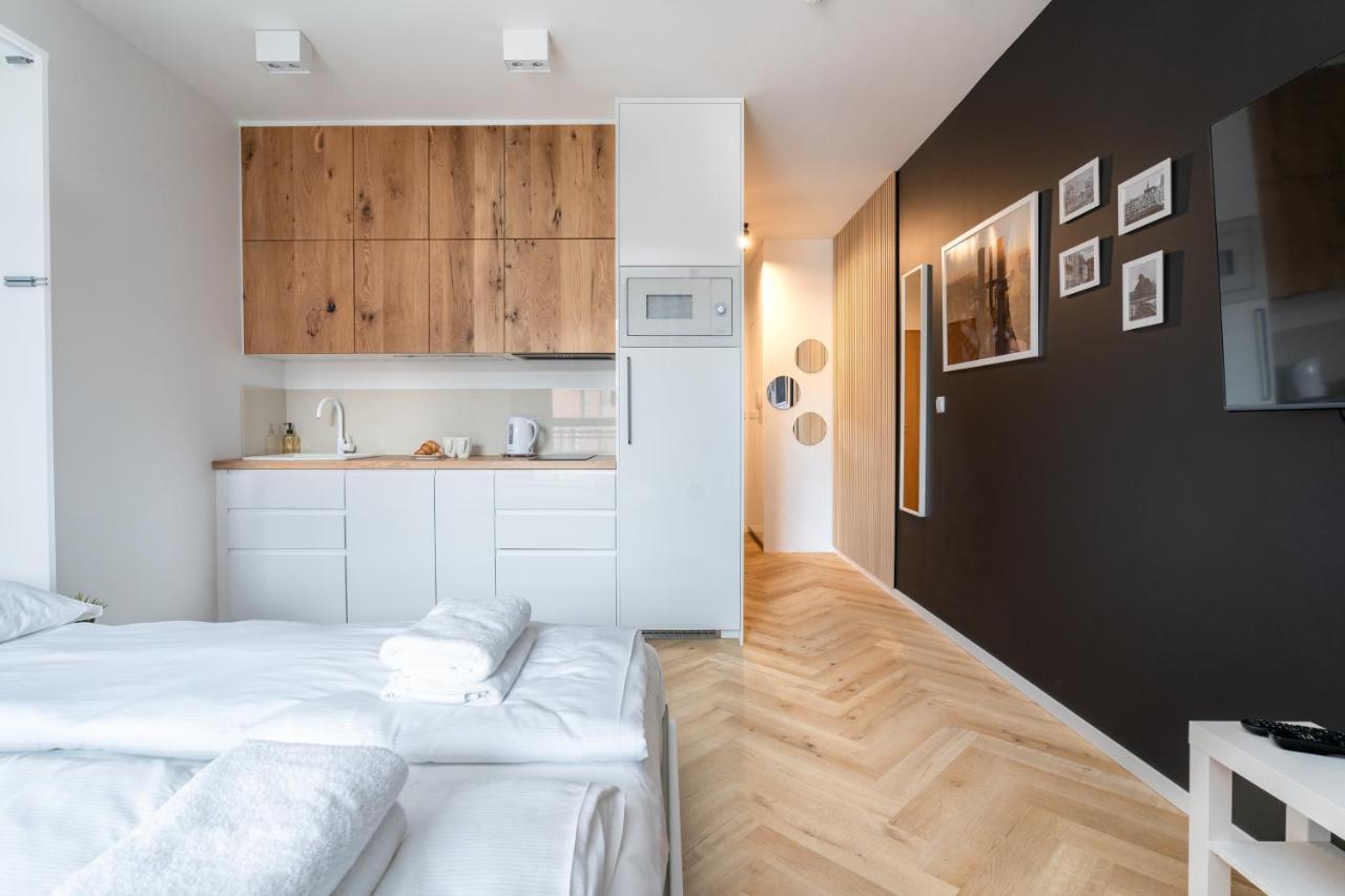 Ina Rent - Stare Miasto- Bastion Walowa Gdansk Dış mekan fotoğraf