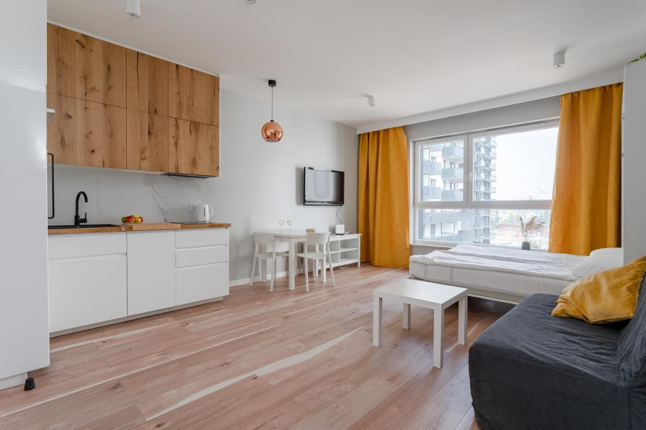 Ina Rent - Stare Miasto- Bastion Walowa Gdansk Dış mekan fotoğraf
