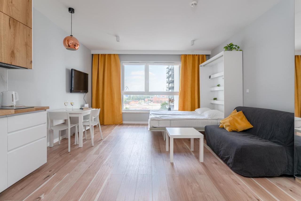 Ina Rent - Stare Miasto- Bastion Walowa Gdansk Dış mekan fotoğraf