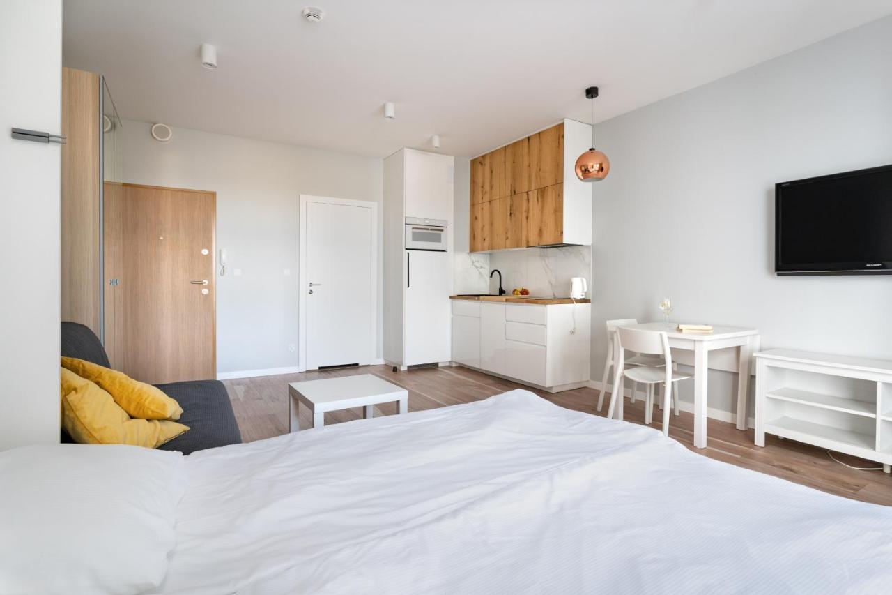 Ina Rent - Stare Miasto- Bastion Walowa Gdansk Dış mekan fotoğraf