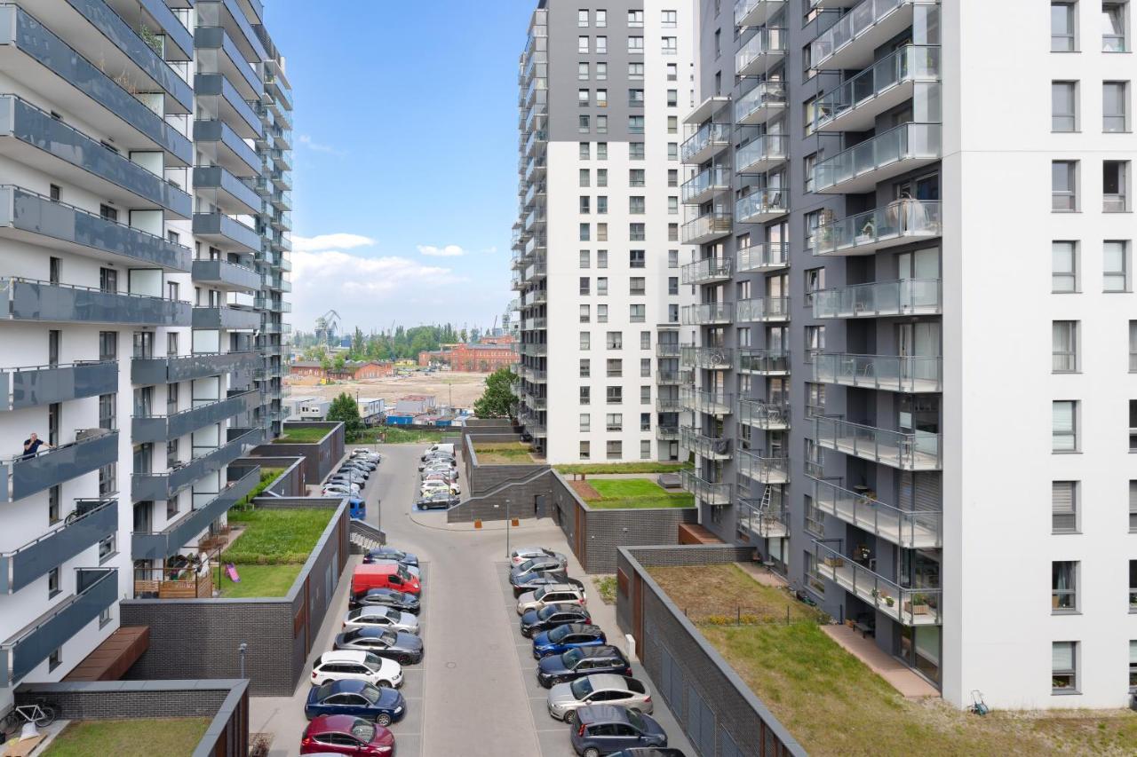 Ina Rent - Stare Miasto- Bastion Walowa Gdansk Dış mekan fotoğraf