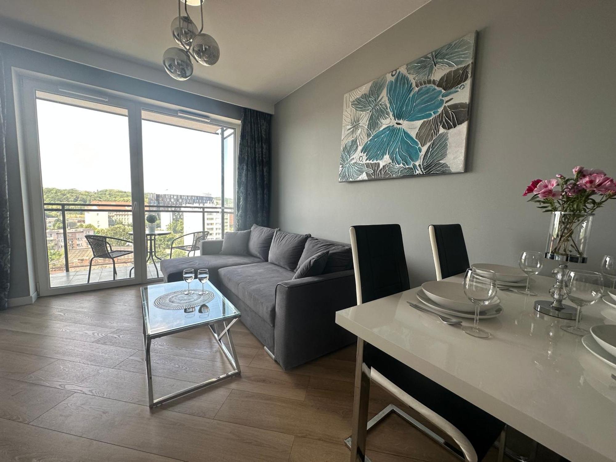 Ina Rent - Stare Miasto- Bastion Walowa Gdansk Dış mekan fotoğraf